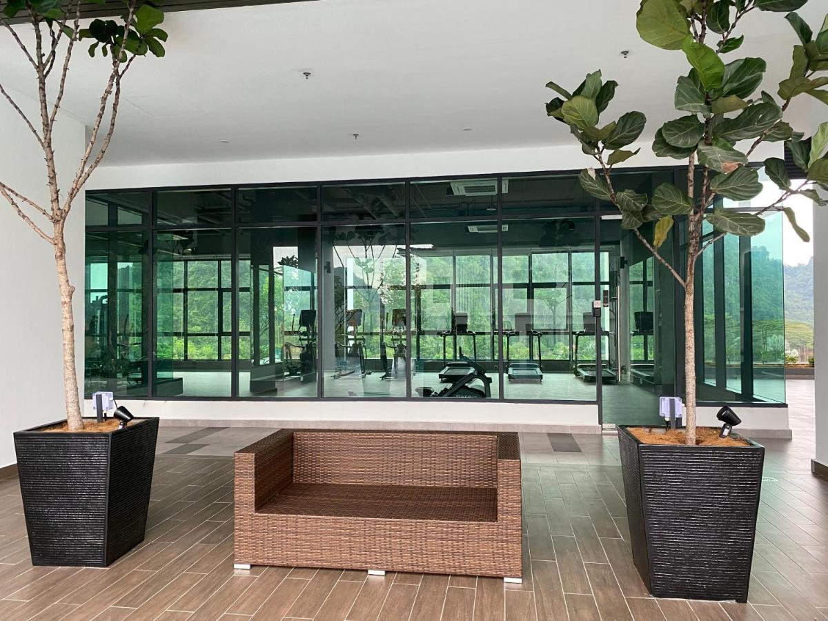 Sunway City Onsen Cosy Home Tambun Ipoh Zewnętrze zdjęcie