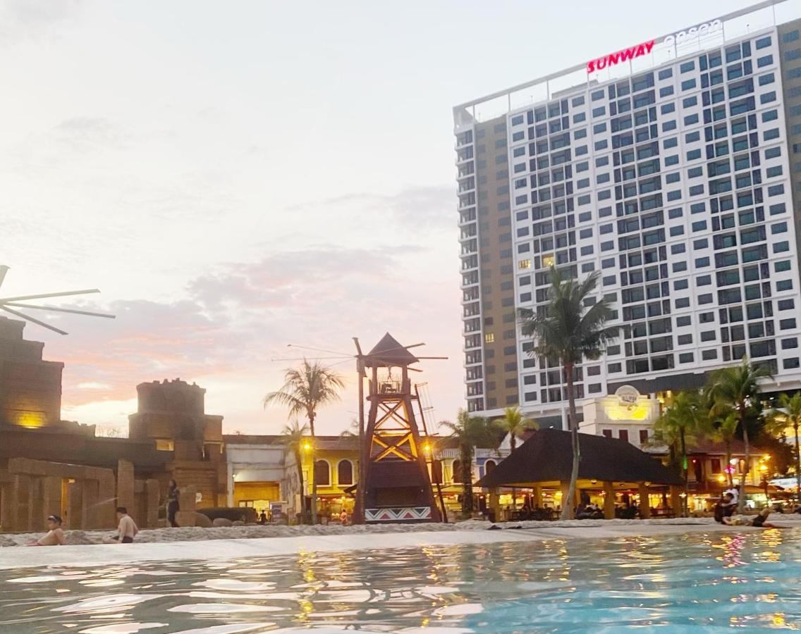 Sunway City Onsen Cosy Home Tambun Ipoh Zewnętrze zdjęcie