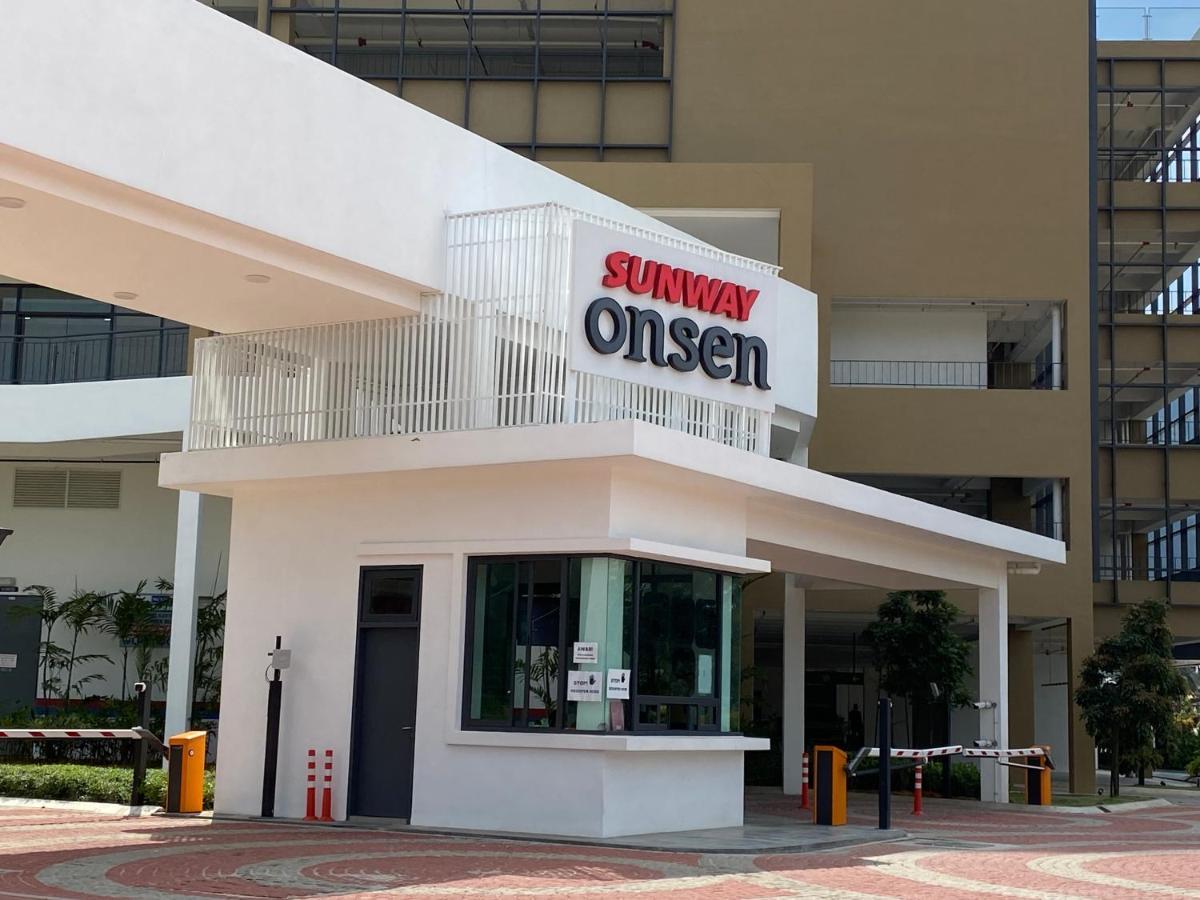 Sunway City Onsen Cosy Home Tambun Ipoh Zewnętrze zdjęcie