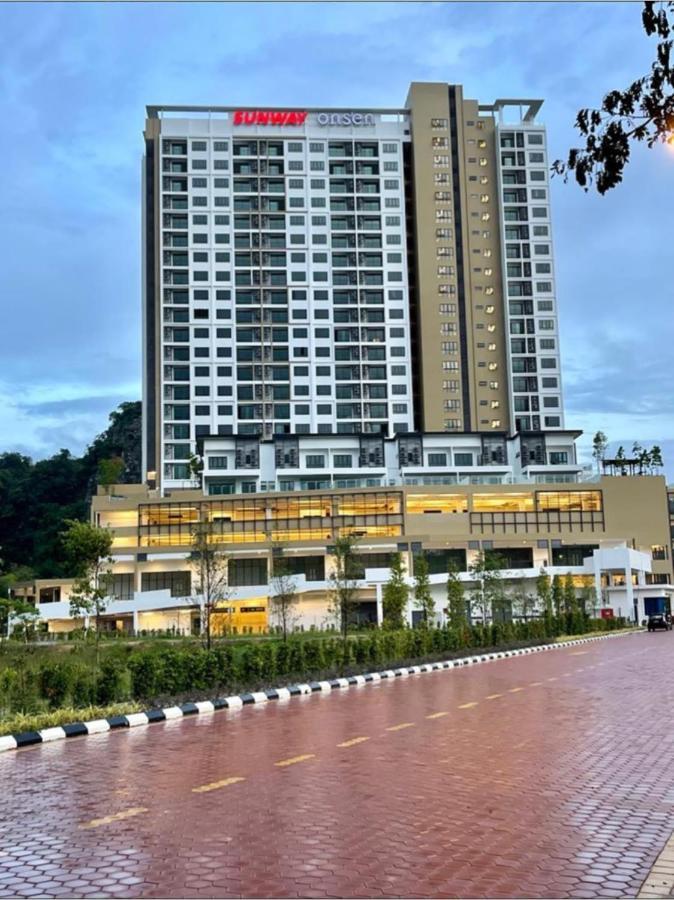 Sunway City Onsen Cosy Home Tambun Ipoh Zewnętrze zdjęcie