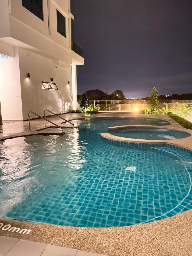 Sunway City Onsen Cosy Home Tambun Ipoh Zewnętrze zdjęcie