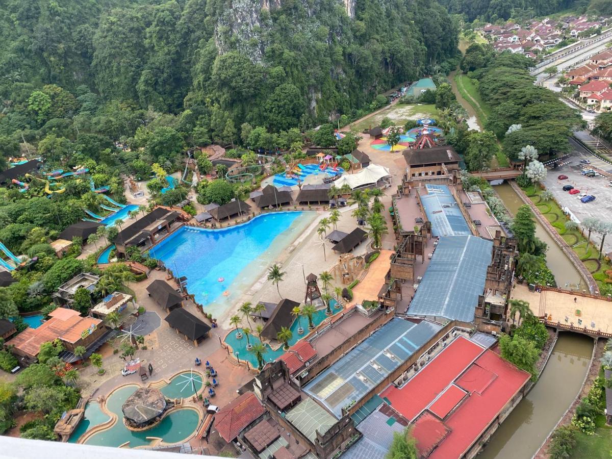 Sunway City Onsen Cosy Home Tambun Ipoh Zewnętrze zdjęcie