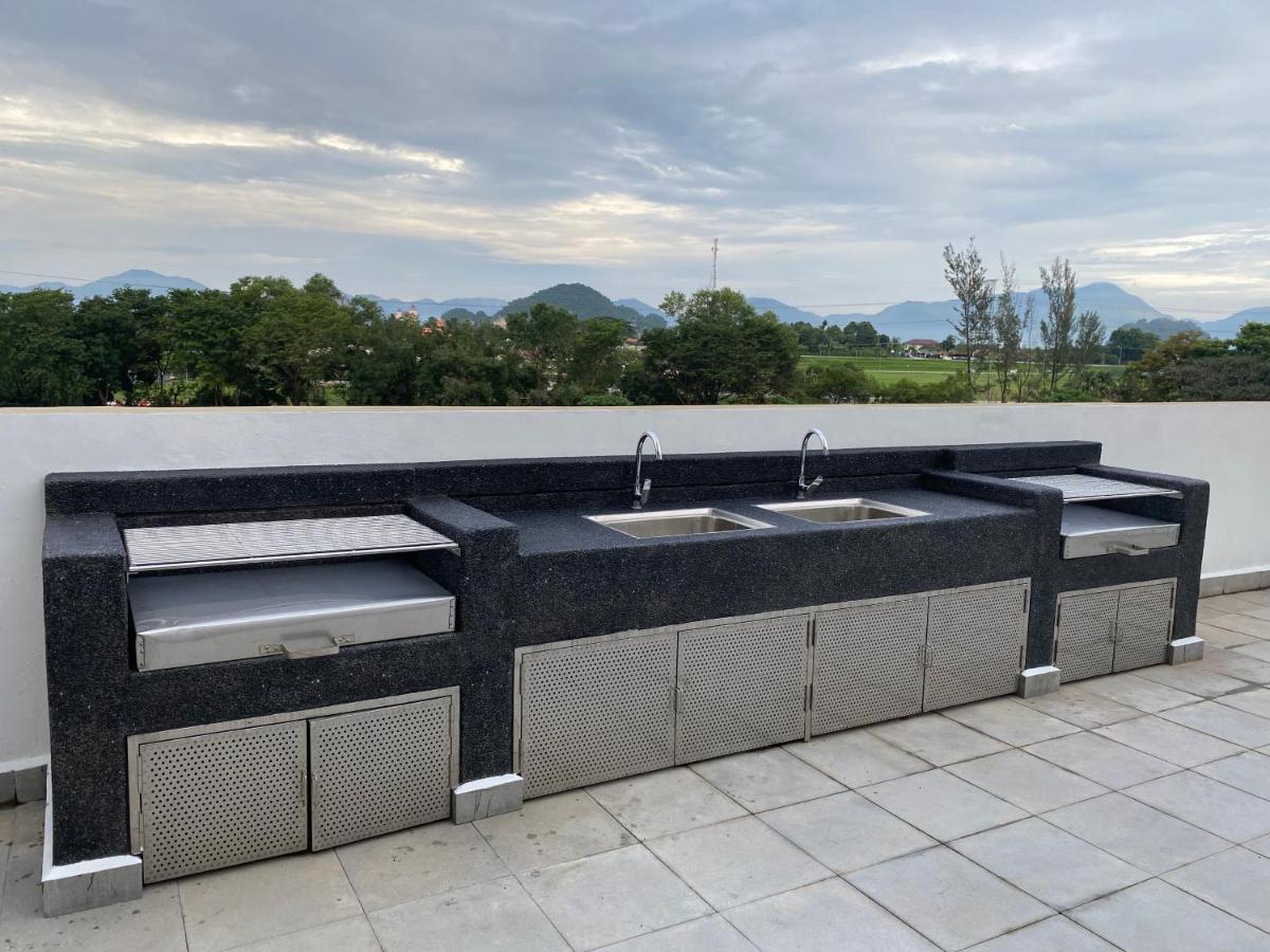 Sunway City Onsen Cosy Home Tambun Ipoh Zewnętrze zdjęcie