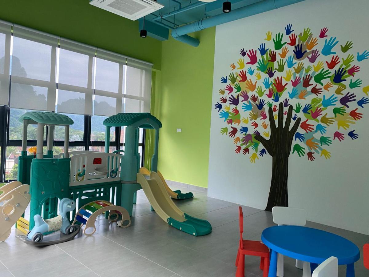 Sunway City Onsen Cosy Home Tambun Ipoh Zewnętrze zdjęcie